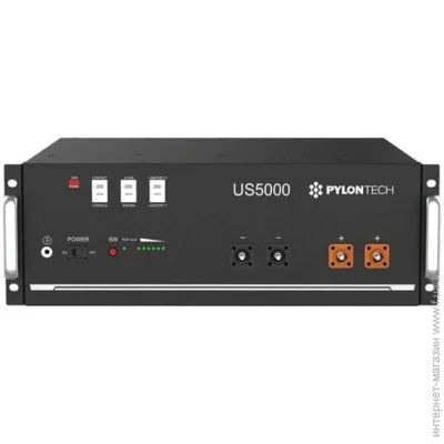    Pylontech US5000 48V/100Ah LiFePO4