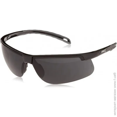   Pyramex   Ever-Lite (Anti-Fog) (dark gray) 