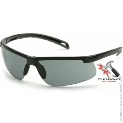   Pyramex   Ever-Lite (gray) Anti-Fog, 
