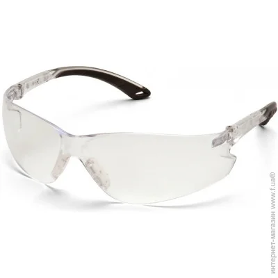   Pyramex   Itek (clear) Anti-Fog 