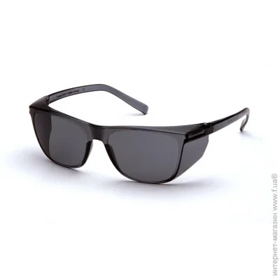   Pyramex   Legacy (gray) H2MAX Anti-Fog, 