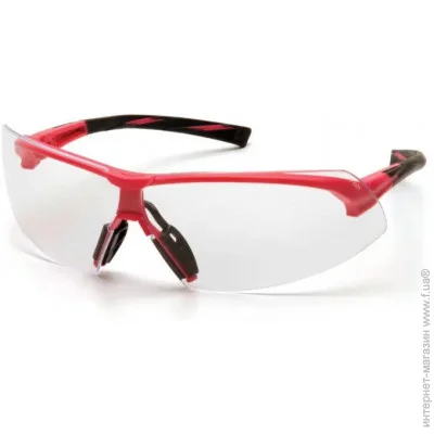   Pyramex    Onix Pink (clear)    