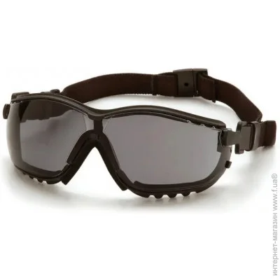   Pyramex     V2G (gray) Anti-Fog 