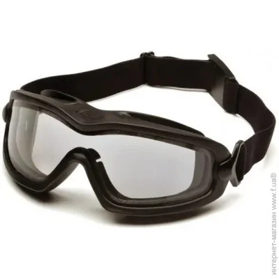   Pyramex     V2G-Plus (clear) Anti-Fog, 