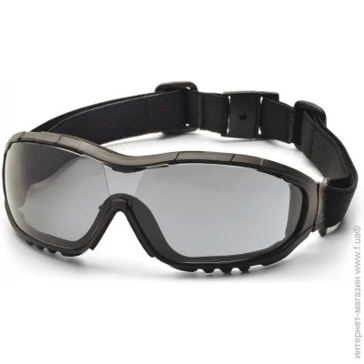   Pyramex   V3G (gray) Anti-Fog 