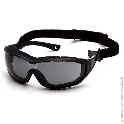   Pyramex   V3T (gray) Anti-Fog 