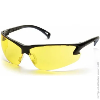   Pyramex   Venture-3 (amber) 