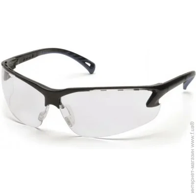   Pyramex   Venture-3 (clear) Anti-Fog, 
