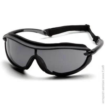   Pyramex     XS3 Plus (Anti-Fog) (gray) 