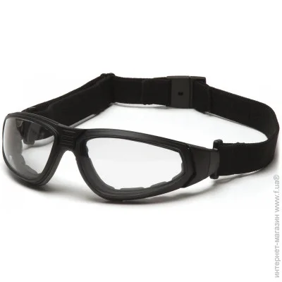   Pyramex   XS2 (clear) H2MAX Anti-Fog 