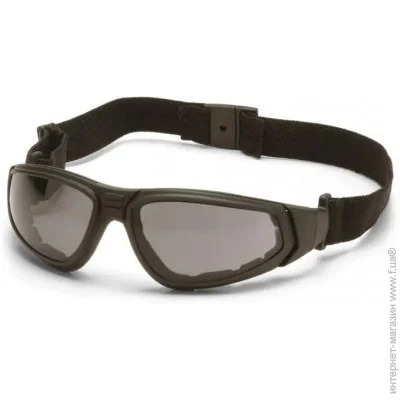   Pyramex     XSG (gray) Anti-Fog 