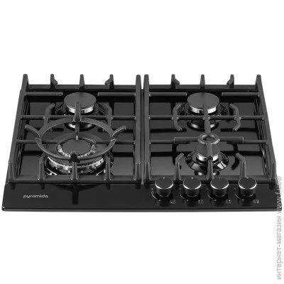    Pyramida PFE 643 Black Luxe 