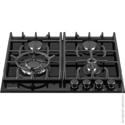    Pyramida PFG 647 Black Luxe  