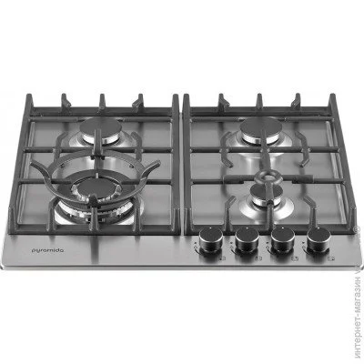    Pyramida PFX 643 Inox Luxe  