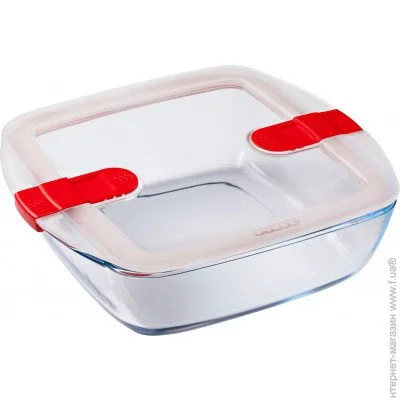     Pyrex Cook & Heat 25x22 (212PH00)