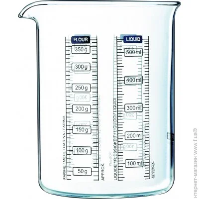  Pyrex Kitchen Lab 500 (LABBK50)
