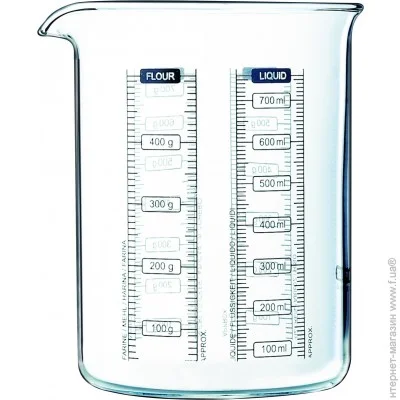  Pyrex Kitchen Lab 750 (LABBK75)