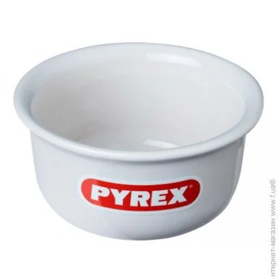  Pyrex Supreme 9, white (SU09BR1)