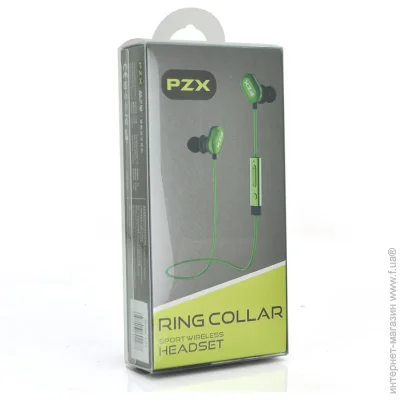  PZX bluetooth L-21 Black