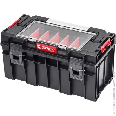    QBRICK SYSTEM 18" PRO 500