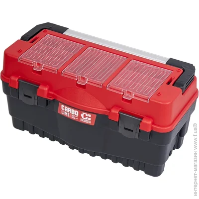 Qbrick System    Formula S600 Carbo Red 22" SKRS600FCPZCZEPG001