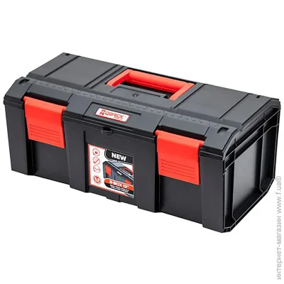    QBRICK SYSTEM REGULAR R-BOX 13"