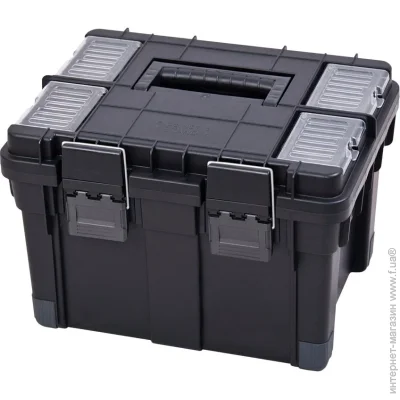    QBRICK SYSTEM Toolbox HD Compact Logic 18"