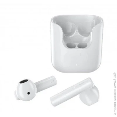 QCY   T12 TWS White (1600902355)