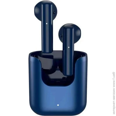 QCY   T12S Blue (1600909776)