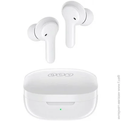 QCY   T13 TWS White (1601939068)