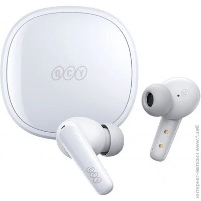  QCY T13X White