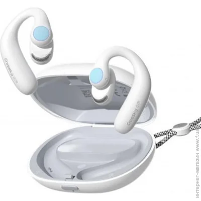  QCY T15 White