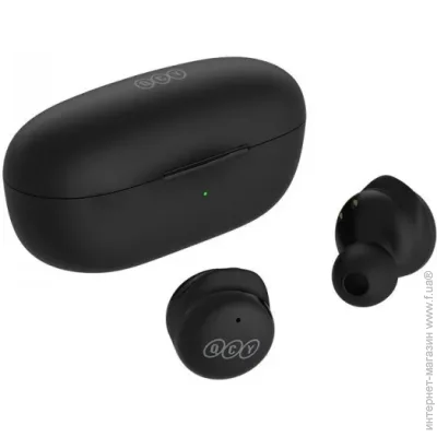 QCY   T17 TWS Black (1892853593)