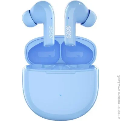QCY   T18 TWS Blue (1892871814)