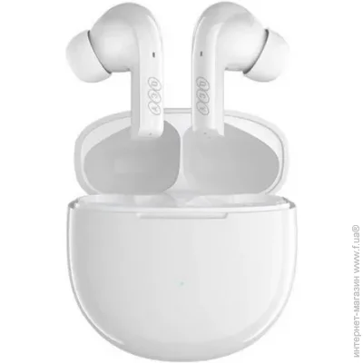 QCY   T18 TWS White (1893651681)