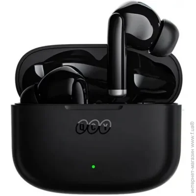 QCY   T19 TWS Black (1892881641)