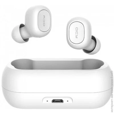 QCY   T1C TWS White (1602142693)