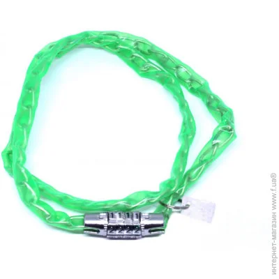 Велозамок Замок Велосипеда Велосипедний Кодовий (Зелений) 2.2*1000 мм Протиугінний (0008282zelen/kb) Велозамок Замок Велосипеда Велосипедний Кодовий (Зелений) 2.2*1000 мм Протиугінний (0008282zelen/kb)