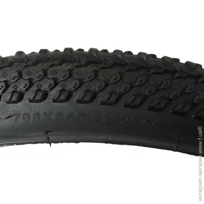 Покришка 29 Дюймів (29*1.95) на велосипед (Велосипедна) Гума Протектор (00184184/KB) Покришка 29 Дюймів (29*1.95) на велосипед (Велосипедна) Гума Протектор (00184184/KB)