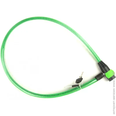 Велозамок Замок Велосипеда Зелений Велосипедний (Силікон) 65 см (0257/kb) Велозамок Замок Велосипеда Зелений Велосипедний (Силікон) 65 см (0257/kb)