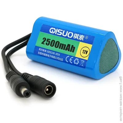    Qisuo -  2,5  12  