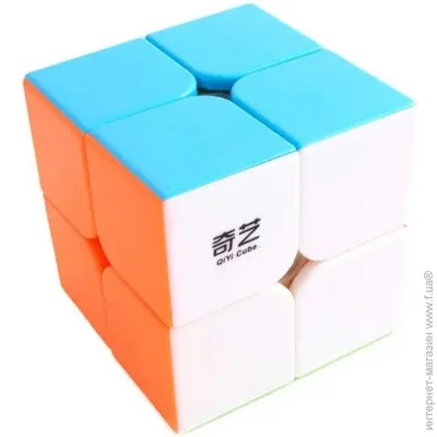  Qiyi     2x2   (QYQDS01)