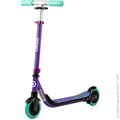  Qkids Bro Purple (HUBA00032)  40  