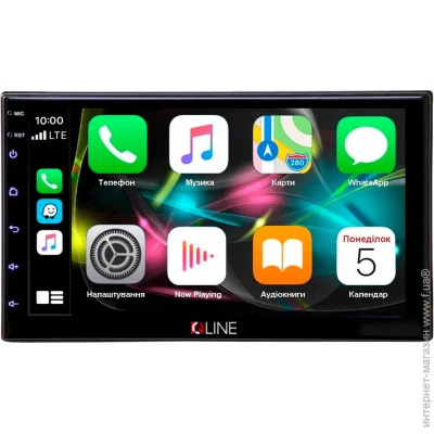  Qline Dino-1001 Carplay/AndroidAuto