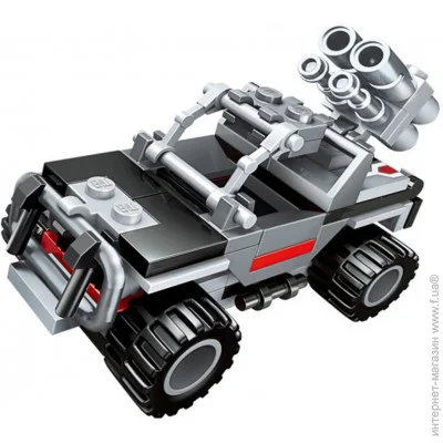  Qman ³ : Arrowhead Suv (1411-3)