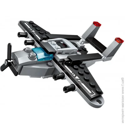  Qman ³ : Chaser Fighter (1411-1)