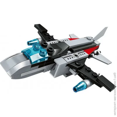  Qman ³ : Comet Fighter (1411-4)