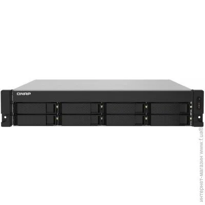  NAS   NAS QNAP TS-832PXU-RP-4G (TS-832PXU-RP-4G)