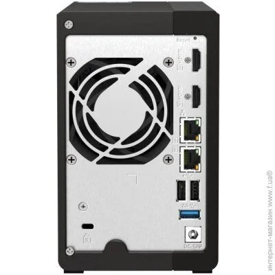  NAS   QNAP TS-253E-8G (2.5GbE, HDMI, USB 3.2 Gen2) (TS-253E-8G)
