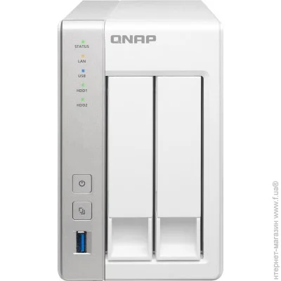  NAS QNAP TS-231